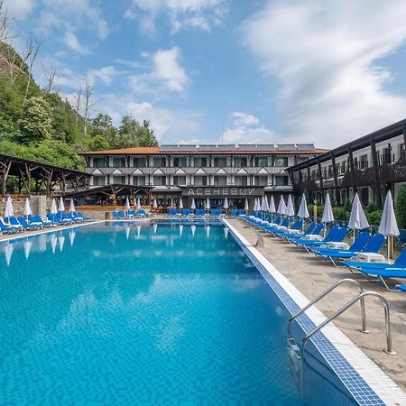Park Hotel Asenevtsi Veliko Tarnovo Exteriér fotografie